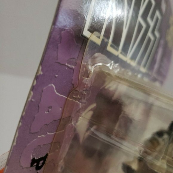 KISS Psycho Circus Paul Stanley Figure McFarlane Toys - Picture 11 of 12